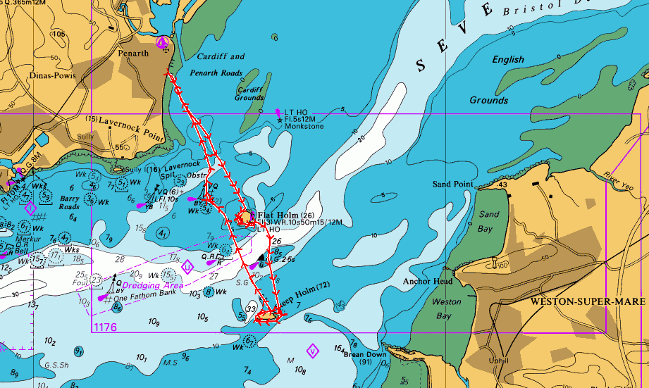 <h5>Flat & Steep Holm</h5>- Civil Aviation Authority Regulated -<h5>Flight Experience</h5> - Image 3